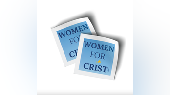 Top Democratic candidates seek to cash in with women-themed campaign merchandise, but won't define the term