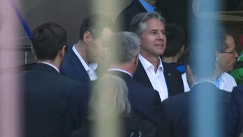 Blinken makes surprise visit to Kyiv to announce $2B military aid for Ukraine, Europe