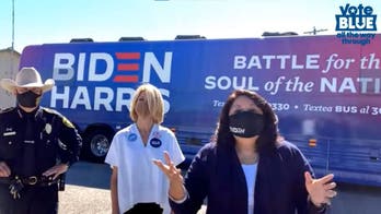 Texas sheriff investigating DeSantis' Martha's Vineyard flights has partisan, pro-Biden history