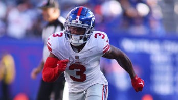 Giants' Sterling Shepard 'ready to go' for Week 1 after remarkable recovery from Achilles tear