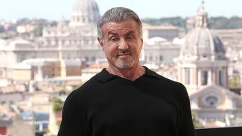 Sylvester Stallone visits the Vatican; gets the keys to the castle in a ‘very rare and special moment’