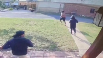 Texas farmer near border says migrants 'bull-rushed' his property, broke into elderly grandparents' house