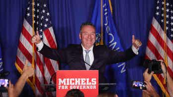 GOP gubernatorial candidate Tim Michels wants to change the parole system in Wisconsin