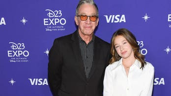 Tim Allen's real-life daughter stars alongside him in 'The Santa Clauses'