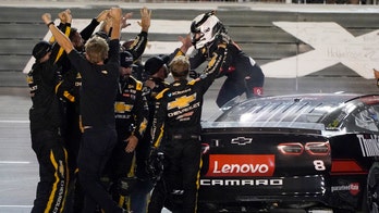 Tyler Reddick wins in Texas as major feud brews between NASCAR playoffs contenders