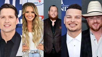 Carly Pearce, Cody Johnson, Kane Brown, Luke Combs and Walker Hayes announced as CMT's Artists of the Year