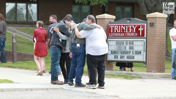 Cayler Ellingson funeral: Over 100 attend service for teenager known as 'kind hearted' and 'exceptional child'