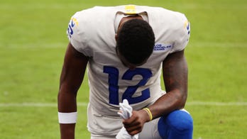 Rams' Van Jefferson to miss more than NFL opener against Bills: report