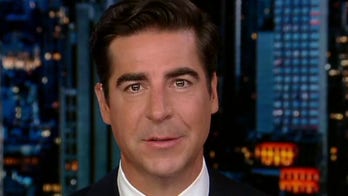 JESSE WATTERS: Biden doesn't care about emissions