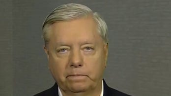 Lindsey Graham begs Biden to designate Russia a state sponsor of terrorism: Putin a 'war criminal on steroids'