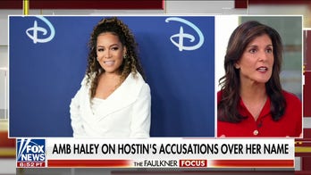 Nikki Haley fires back after Sunny Hostin accused her of hiding her ethnicity: 'I embrace my Indian heritage'