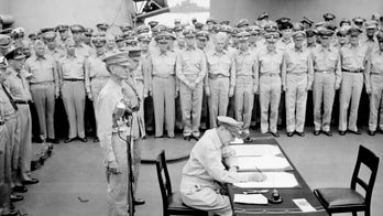 On this day in history, Sept. 2, 1945, World War II ends as Japan formally surrenders to US, Allies