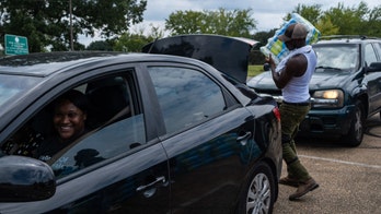 Jackson, Mississippi, residents file lawsuit over water crisis