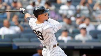 Yankees president Randy Levine discusses Aaron Judge's impending free agency: 'It'll be up to him'