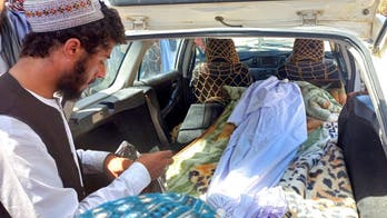 Afghanistan children killed after playing with unexploded ordnance that detonated in classroom