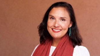 Democrat candidate accused of 'whitewashing' Hispanic GOP opponent in new ad