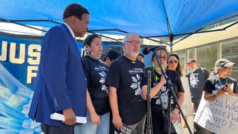 California reviews whether police should be charged with homicide when placing knee on necks