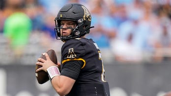Appalachian State walks it off with last second Hail Mary to beat Troy