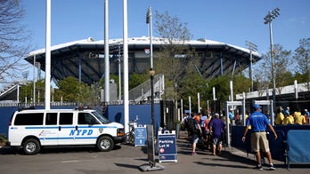 Man at US Open allegedly tried entering tournament with gun before pointing it at cop: report