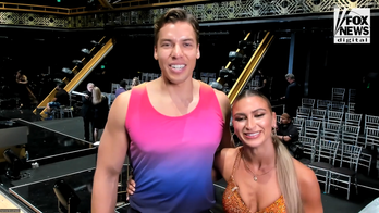 Arnold Schwarzenegger’s son Joseph Baena on ‘Dancing with the Stars’: Dancing’s not ‘part of the gene’
