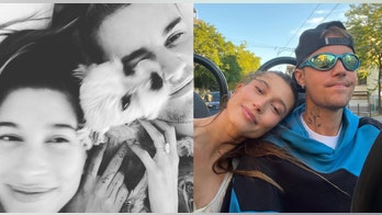 Justin Bieber, Hailey Bieber celebrate 4-year wedding anniversary: 'love of my life'