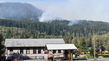 Bolt Creek Fire in Washington falls to 7% containment as fire weather on the rise, officials say