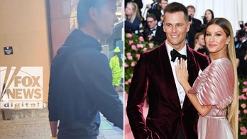 Tom Brady spotted in New Orleans before 'emotional' Saints game, amid rumored marital issues with wife Gisele