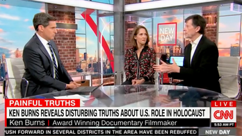 Filmmaker Ken Burns says DeSantis’ relocation of illegal immigrants 'out of the authoritarian playbook'