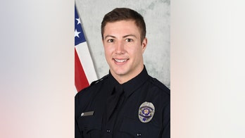 Police in Colorado identify officer killed in the line of duty, suspect in custody