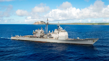 Navy advised to rename USS Chancellorsville to avoid ties to the Confederacy