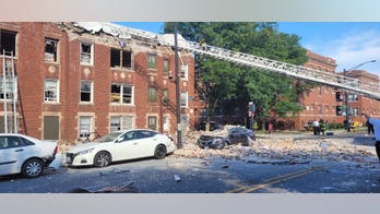 Chicago residents in shock after residential building explosion: 'All of a sudden I hear a boom'