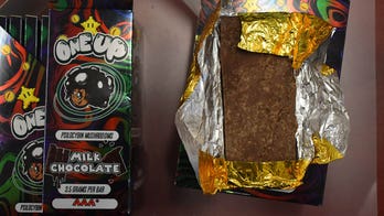 Florida police warn of chocolate bars reportedly laced with 'magic' mushrooms