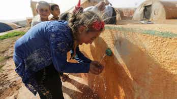 UN: Cholera outbreak in Syria poses serious threat