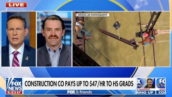 New York company hiring high school graduates for up to $47 an hour