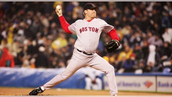 Curt Schilling claps back at ‘liberal New York Yankee fans’ who think ‘Bloody Sock Game’ was staged