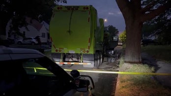 Detroit garbage worker finds decomposed body while emptying trash cans