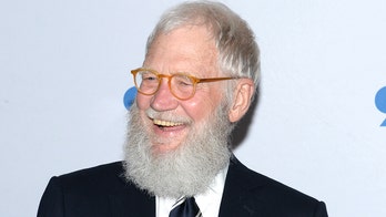 David Letterman jokes about son's 'devastating' move to college