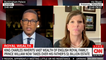 Don Lemon roasted over royal expert's answer on Britain paying reparations: 'He was not ready for this'