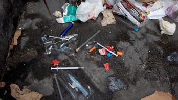 NYC reports spike in drug overdose deaths, with vast majority involving fentanyl