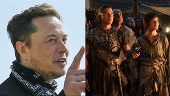 Elon Musk says Tolkien is 'turning in his grave' over Amazon's 'Rings of Power'