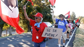Gov. Newsom reverses stance, signs farmworker union bill after pressure from Biden team