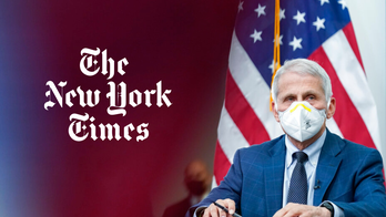 New York Times guest essay labels Fauci COVID response a ‘failure,’ says he didn't take accountability