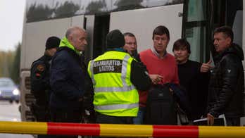 Finland closes its border to Russians with tourist visas