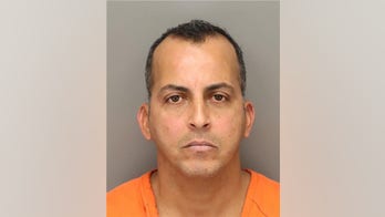 Florida man arrested for allegedly filming child under stall in airport bathroom