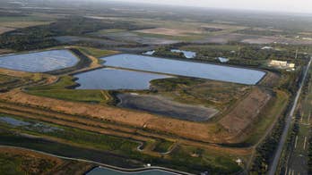 Hurricane Ian may cause Florida phosphorus mine reservoirs to leak pollution