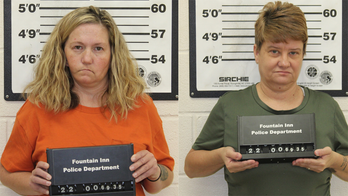 South Carolina women arrested for allegedly stuffing ice packs in kids' clothes at day care