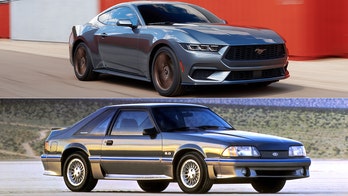 Sly as a Fox: 2024 Ford Mustang has a hidden throwback feature