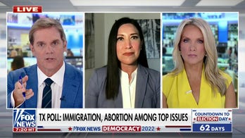 Texas GOP House candidate Garcia: Democrat Cuellar 'says the right things,' but votes against border security