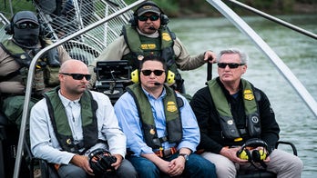 Texas Republican who represents border communities issues warning on migrant surge: 'There's no end in sight'