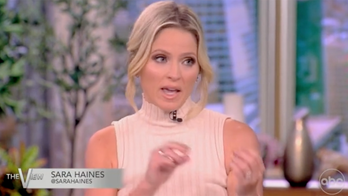 'The View' host slams Sen. Graham's abortion bill: 'There is no such thing' as late-term abortion